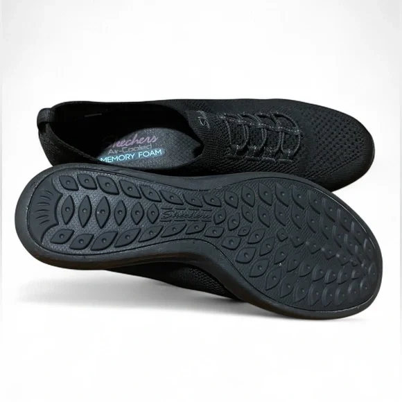 Skechers Women's Low-Top Trainers Sneaker - Picture 6 of 6